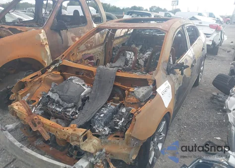 2010 Buick Lacrosse Cxs z USA, uszkodzony, nr VIN 1G4GE5EV7AF205939